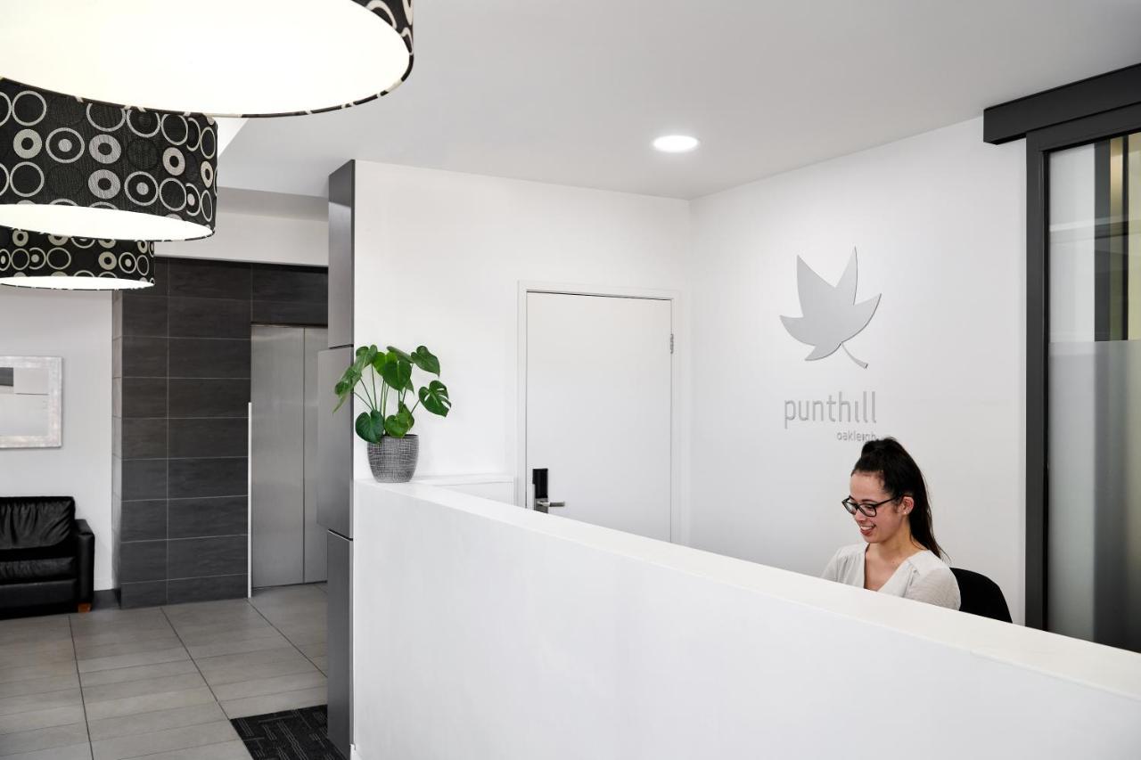 Punthill Oakleigh Aparthotel Buitenkant foto