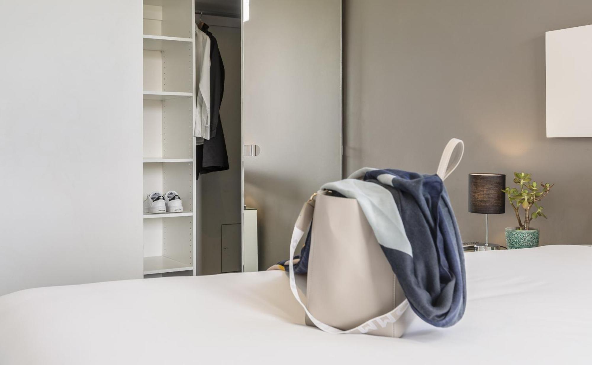 Punthill Oakleigh Aparthotel Buitenkant foto