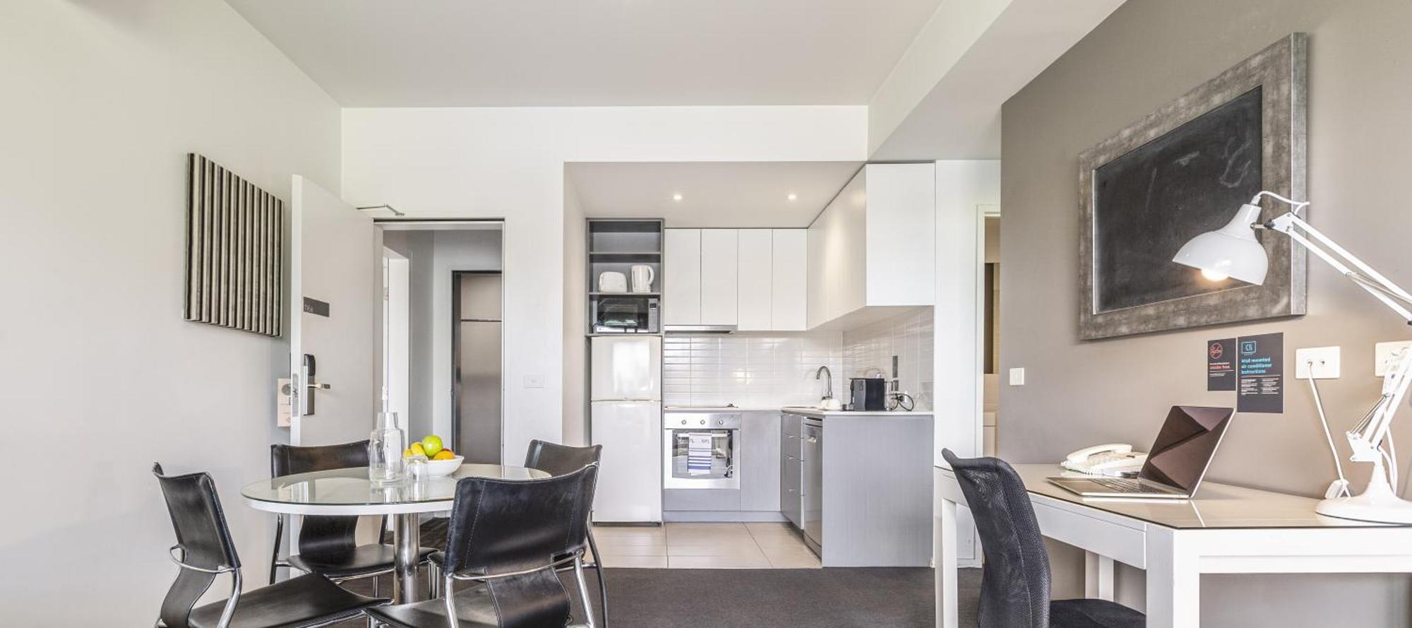 Punthill Oakleigh Aparthotel Buitenkant foto