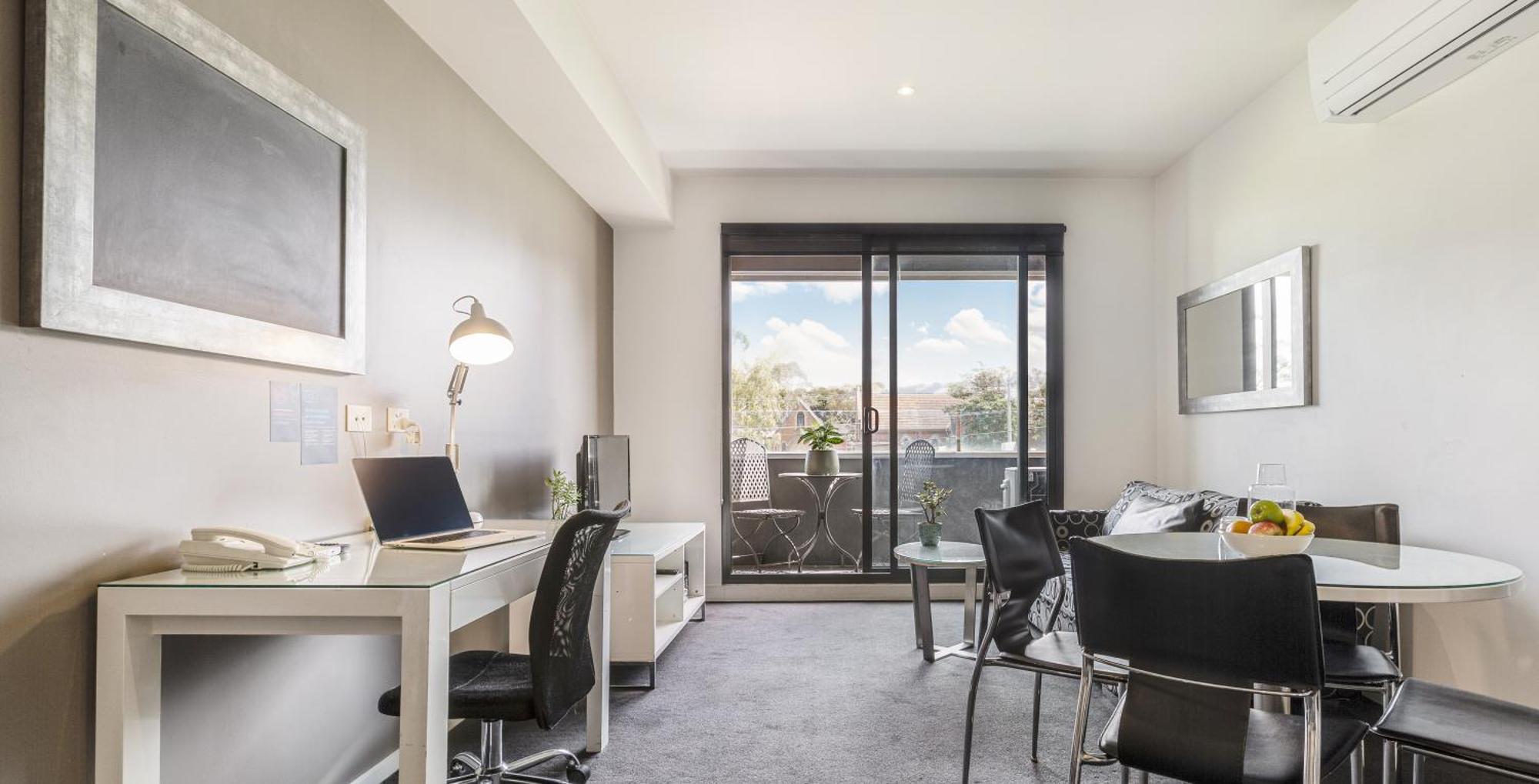 Punthill Oakleigh Aparthotel Buitenkant foto