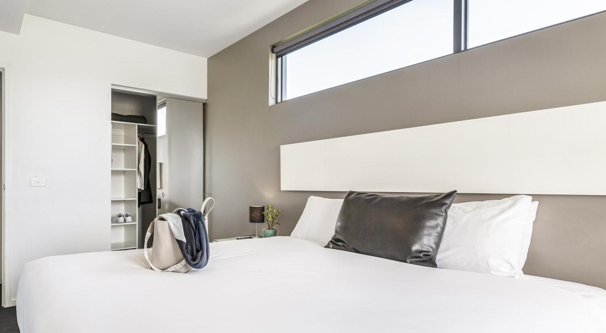 Punthill Oakleigh Aparthotel Buitenkant foto