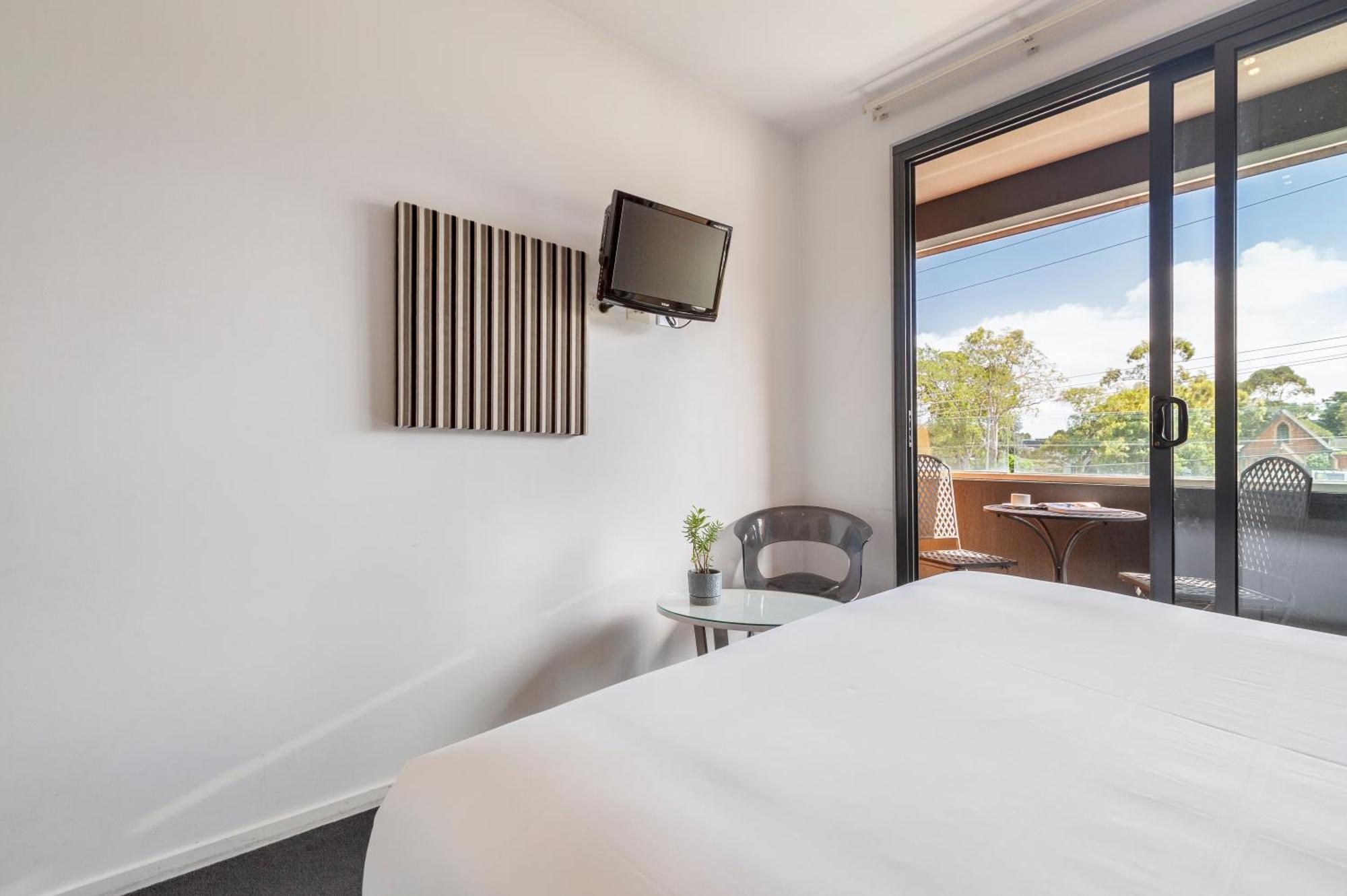 Punthill Oakleigh Aparthotel Buitenkant foto